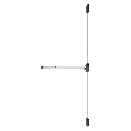 Falcon Surface Vertical Rod Exit Device, 48" x 84", SP28, LHR 19-V-EO SP28 4 LHR